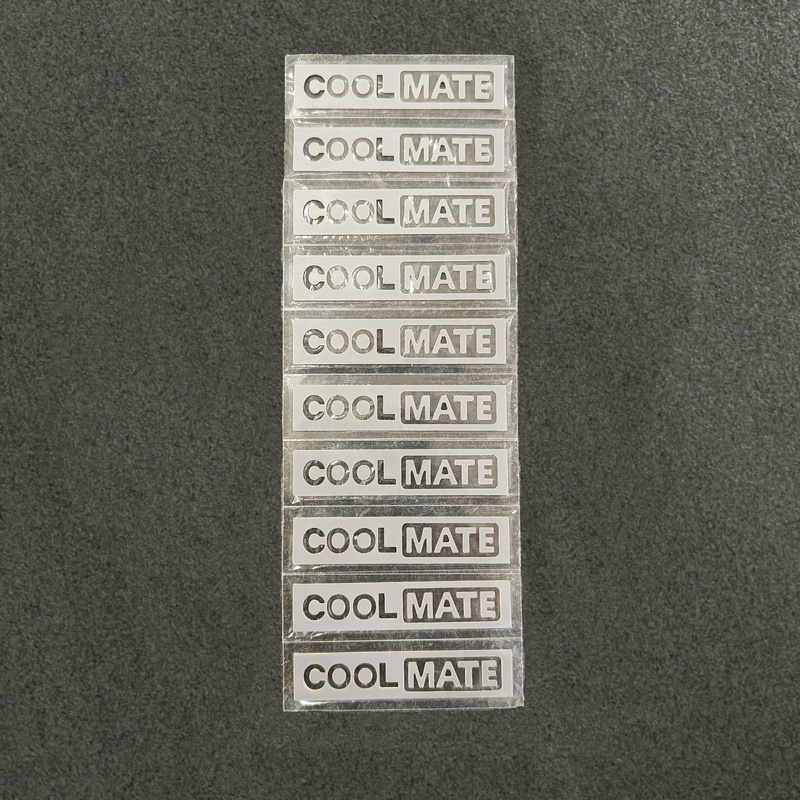 Nhãn chuyển nhiệt - Phụ Liệu May Mặc Jang Trim  - Công ty TNHH Jang Trim